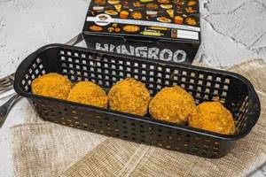 Veg Fiery Kurkure Momos