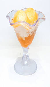 Muskmelon Sundae