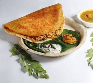 Mysore Paneer Dosa