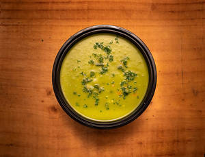 Mix Vegetable Soup