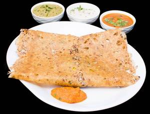 Rava Paneer Dosa