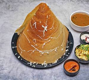 Chilli Paneer Masala Dosa