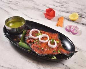 Pomfret Tandoor