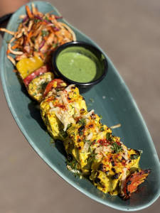 Banarasi Paneer Tikka