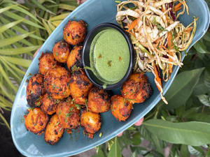 Tandoori Aloo