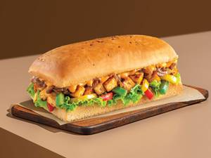 Peri Peri Cottage Press Sandwich