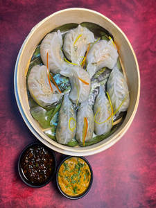 Tandoori Momo