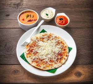 Cheese Uttapam