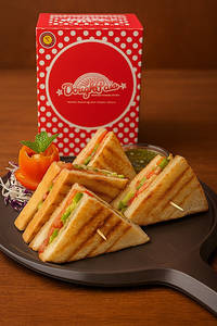 Veg Forest Sandwich