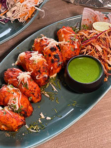 Dilkhush Kebab