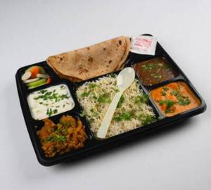 Deluxe Thali