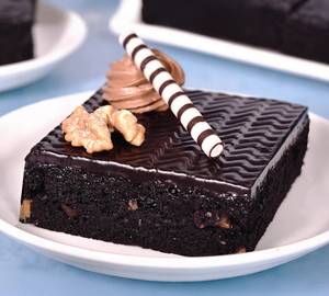 Walnut Brownie