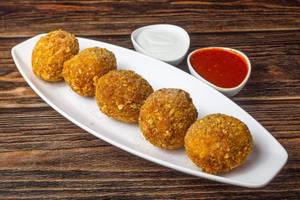 Veg Crunchy Kurkure Momos