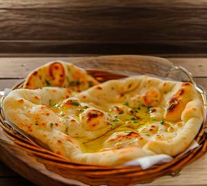 Butter Naan
