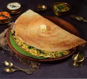 Butter Masala Dosa