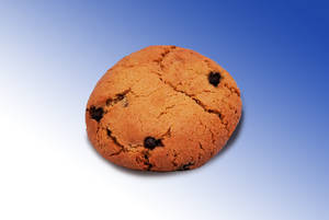 Double Choco Chunk Cookie