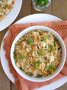 Chicken Fried Rice