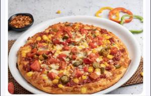 Veg signature pizza 6 inches