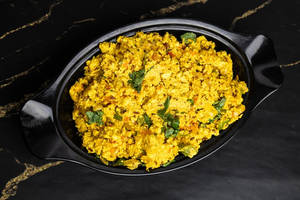 Paneer Bhurji