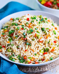 Veg Fried Rice