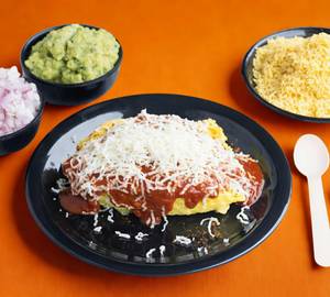 Cheese Butter Chilli Locho