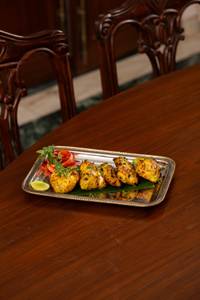 Sarson Macchi Tikka