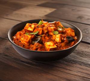 Kadai Paneer