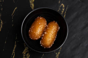 Gulab Jamun (2 Pcs)