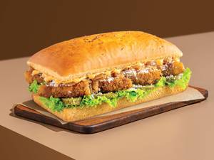 The Fungo Press Sandwich