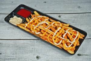 Cheese French Fries
