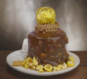 Ferrero Munch Pastry