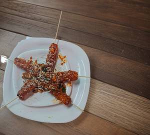 Paneer Satay