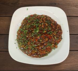 Seafood Rice In Oyster Sauce