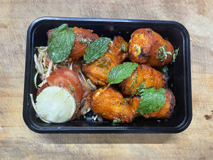 Stuffed Tandoori Soya Chaap