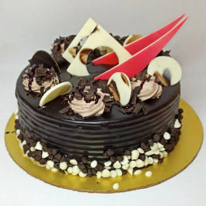 Choco Chips Cake [450 Grams]