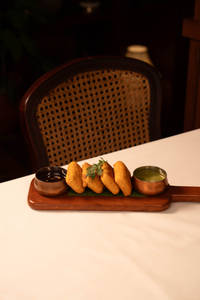 Baniye Da Paneer Pakoda