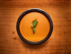Tomato Orange Soup
