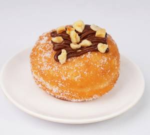 Nutella Bomboloni