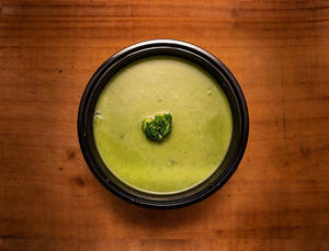 Spinach Soup