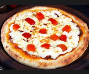 Cheesy Tomato pizza 6 inches