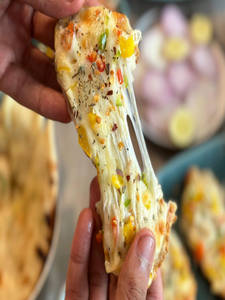 Cheese Garlic Bread