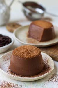 Chocolate Pudding