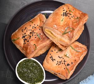 Veg Patties [1 Piece]