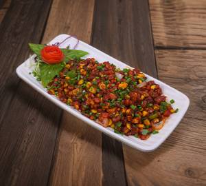 Corn chilli