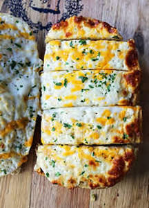 Cheese Garlic Bread