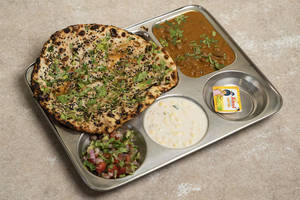 Plain Kulcha