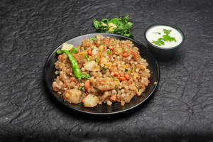 Sabudana Khichdi