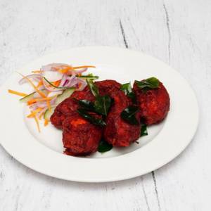 Chicken Kebab Plate [ 6 Pcs]