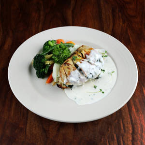 Oostmolen - Parmeasan & Basil Chicken Breast
