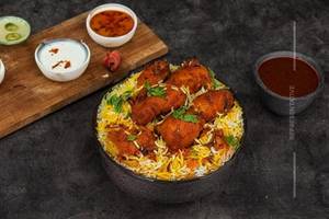 Avakai Chicken Biryani